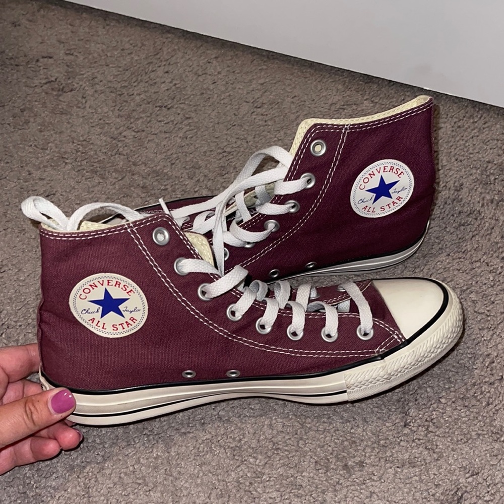 Converse Chuck Taylor Hi Top All Star